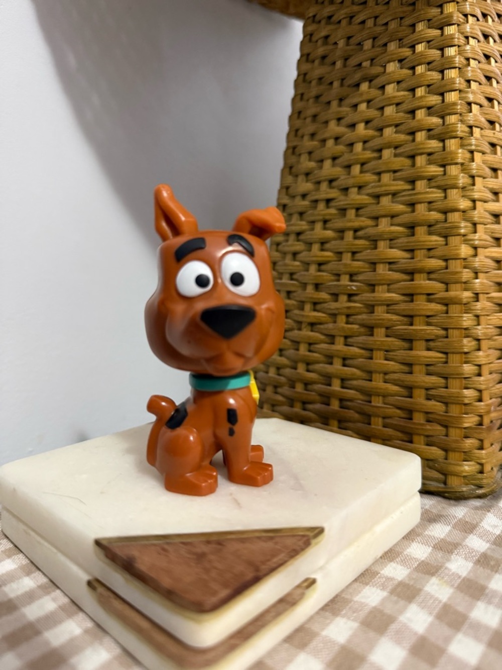 🆓 with purchase - SCOOBY DOO | bobble head